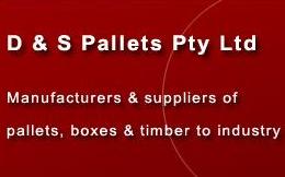 D S PALLETS PTY LTD